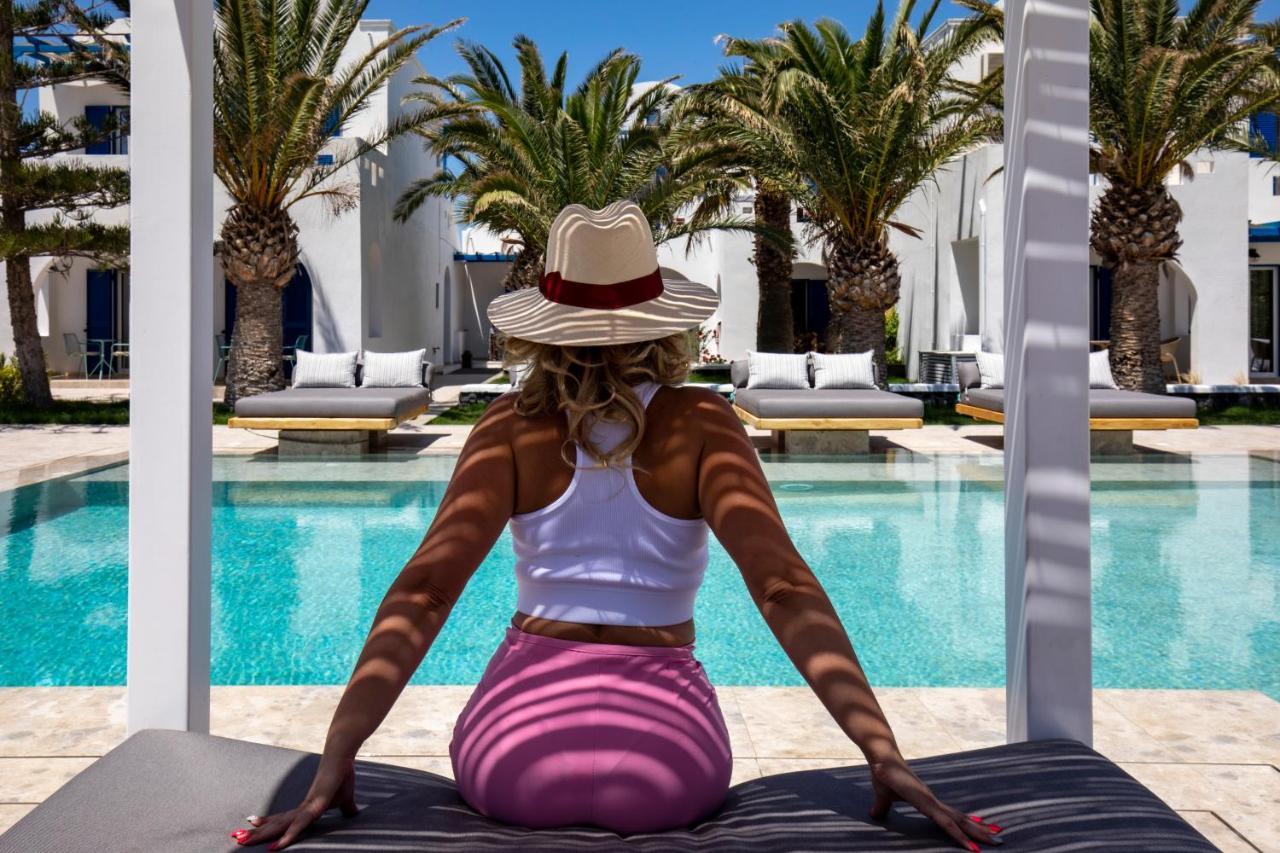 Louis Studios Santorini Kamári Esterno foto