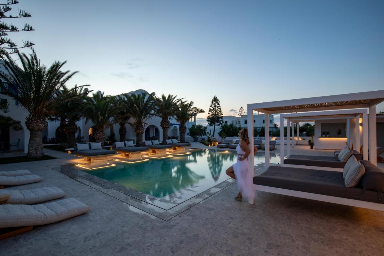 Louis Studios Santorini Kamári Esterno foto