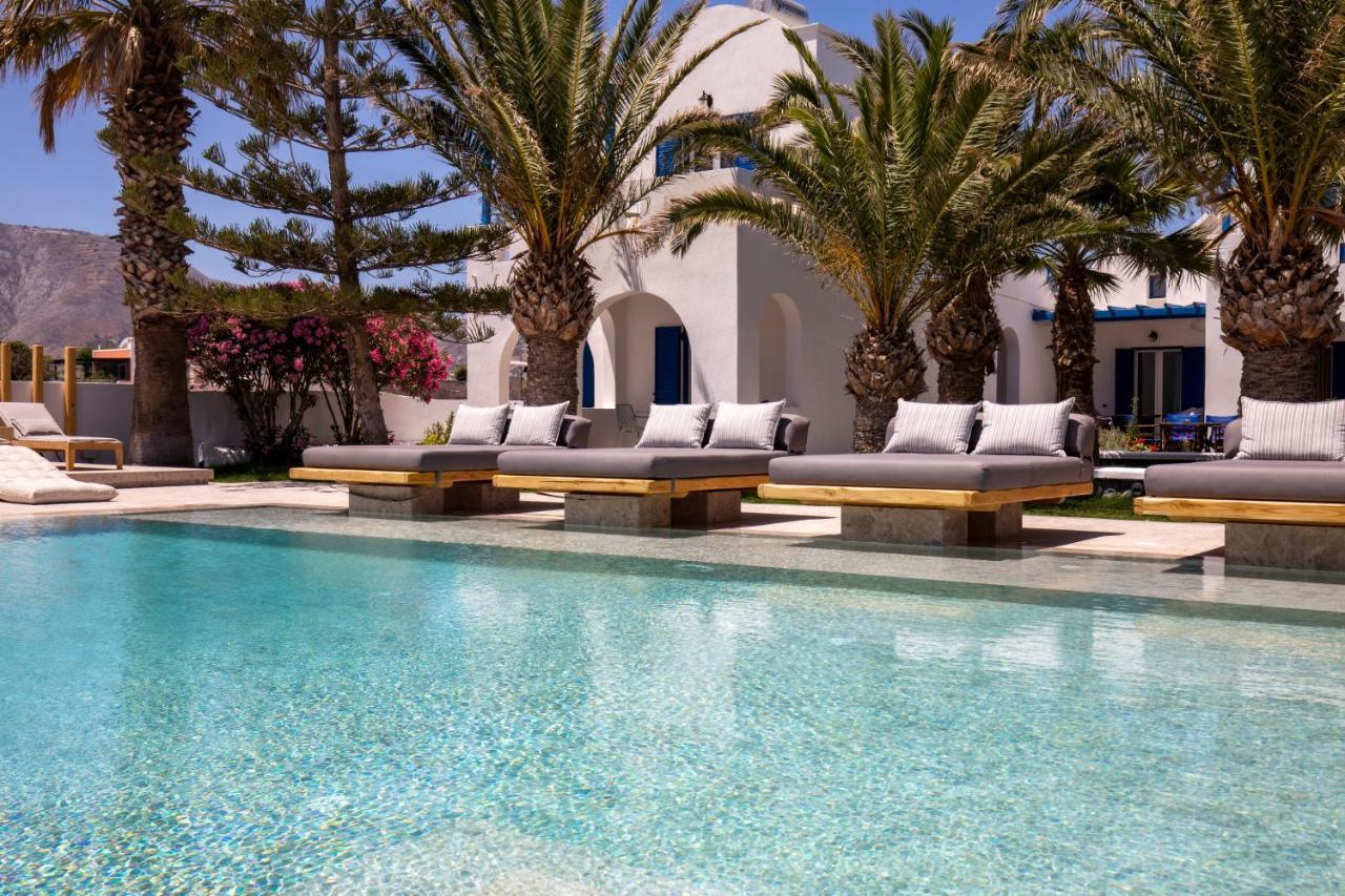 Louis Studios Santorini Kamári Esterno foto