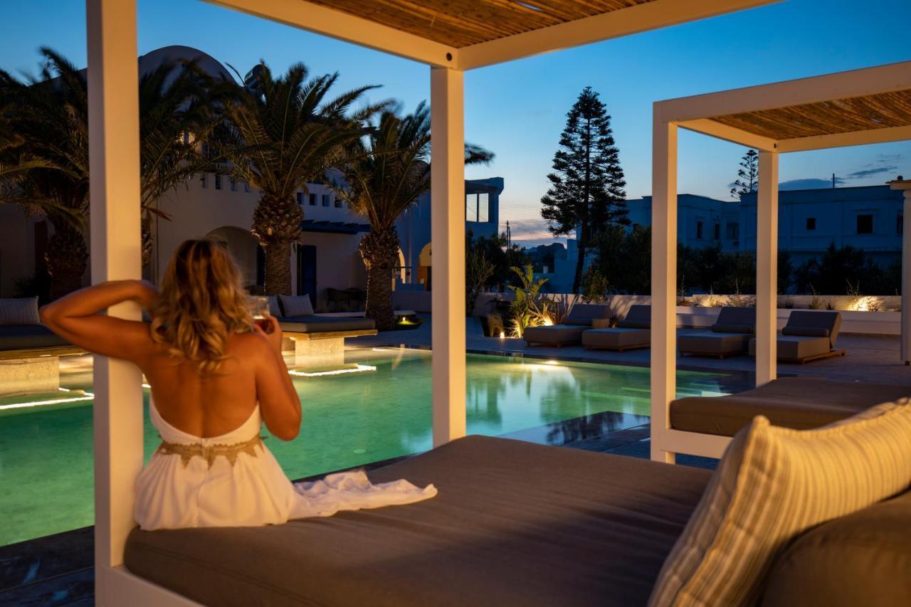 Louis Studios Santorini Kamári Esterno foto