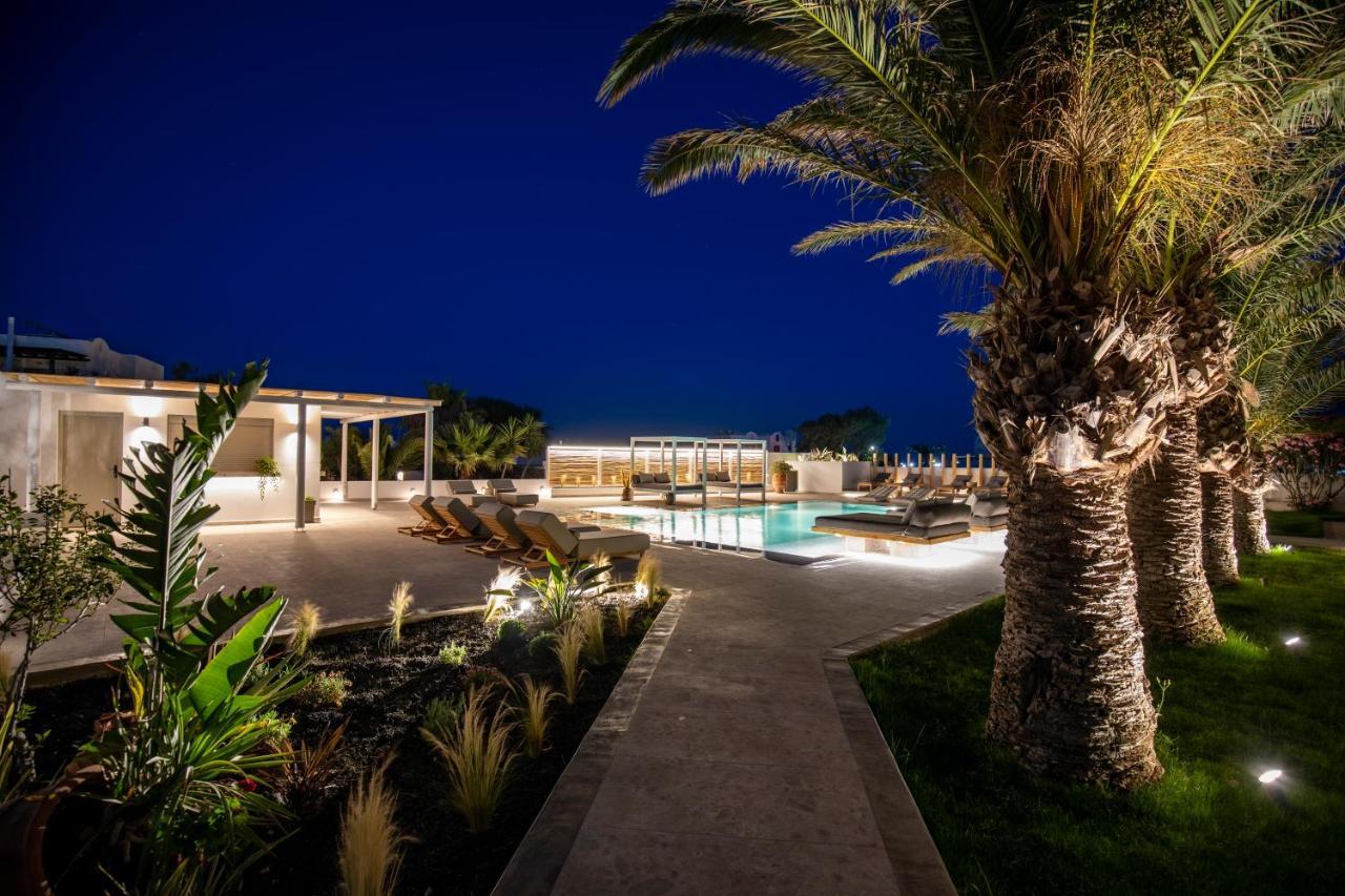 Louis Studios Santorini Kamári Esterno foto