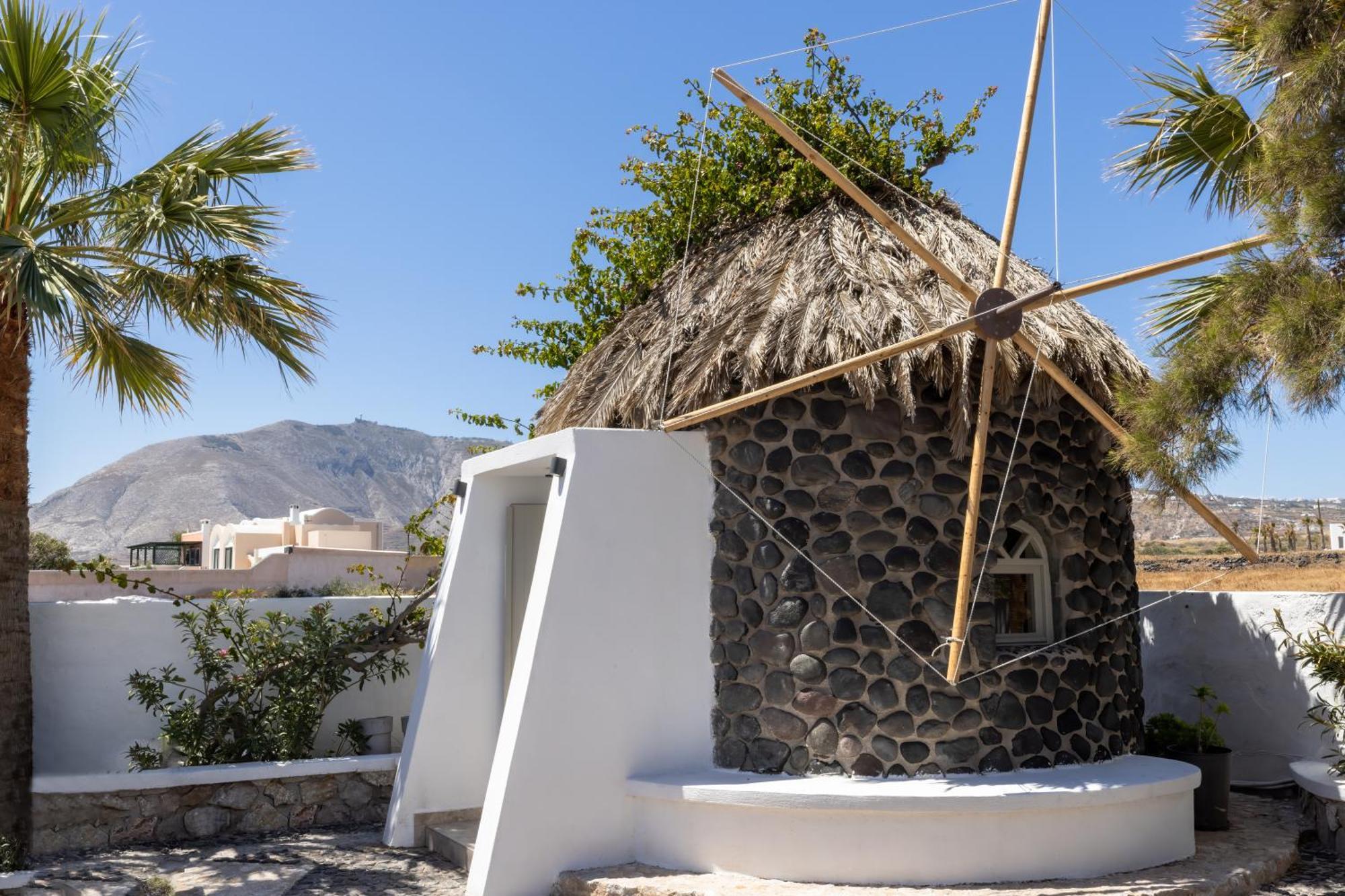 Louis Studios Santorini Kamári Esterno foto