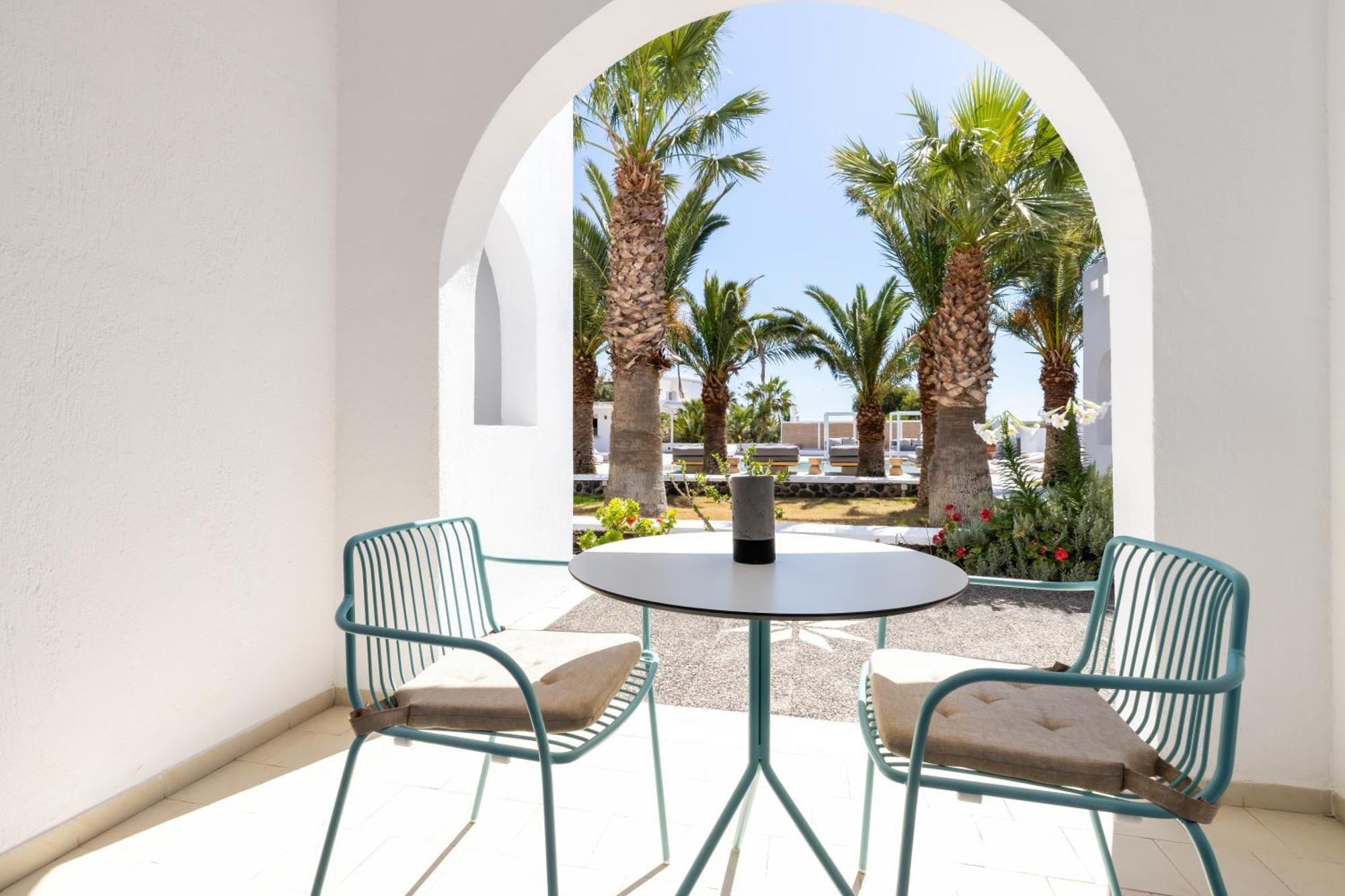 Louis Studios Santorini Kamári Esterno foto