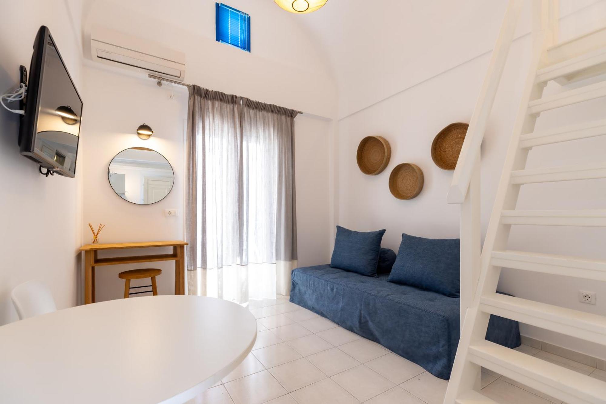 Louis Studios Santorini Kamári Esterno foto