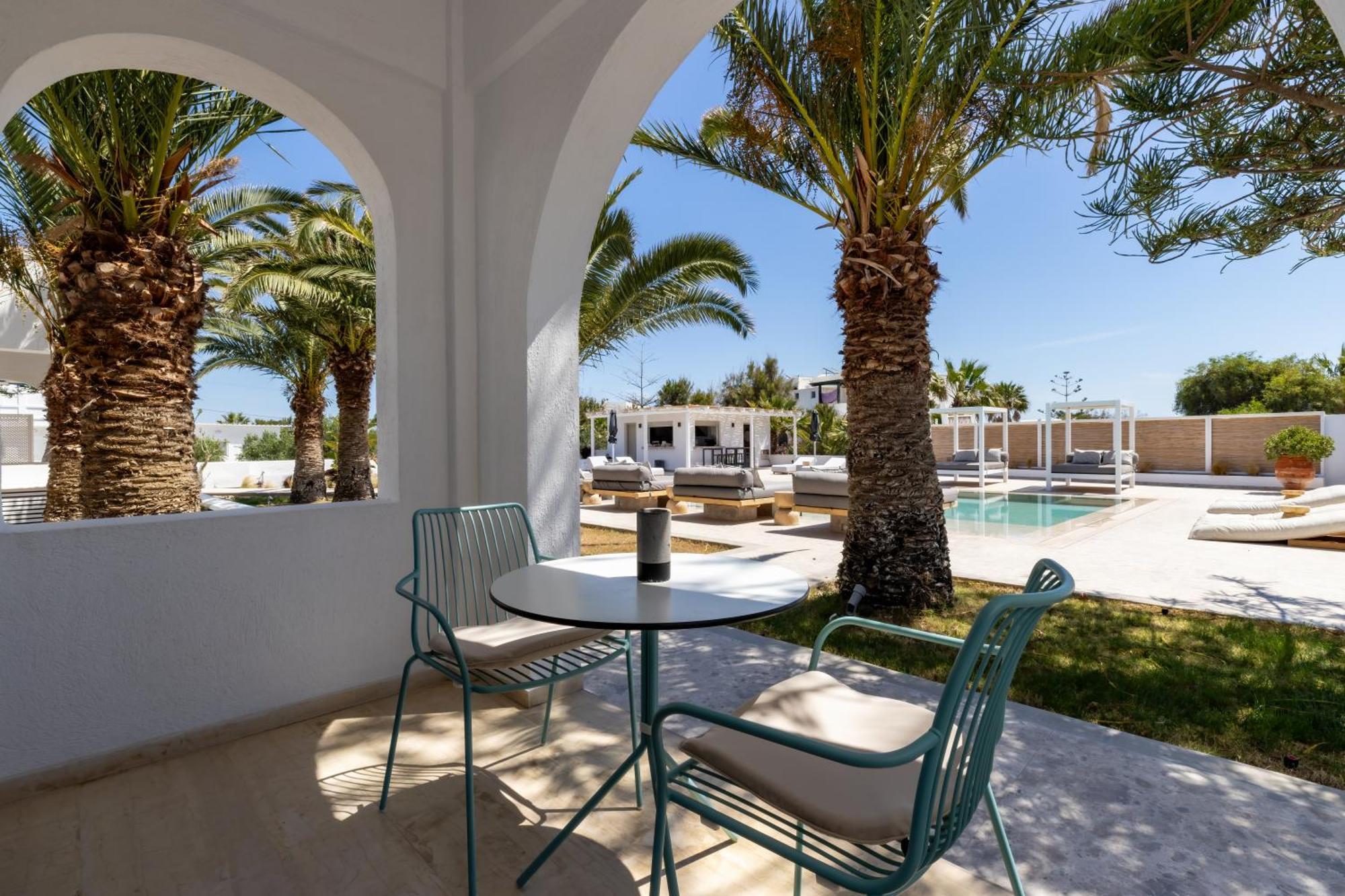 Louis Studios Santorini Kamári Esterno foto