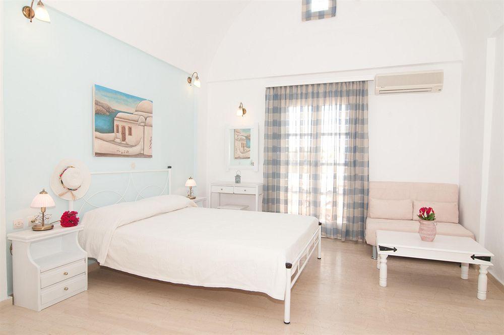 Louis Studios Santorini Kamári Esterno foto