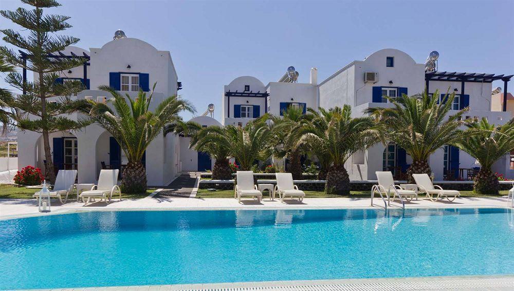 Louis Studios Santorini Kamári Esterno foto